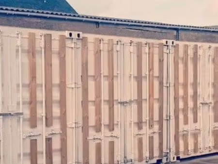 box parking hivernage parking garde meuble container