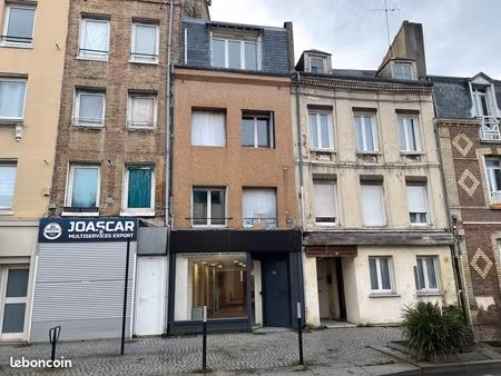 local commercial 39 m2 le havre