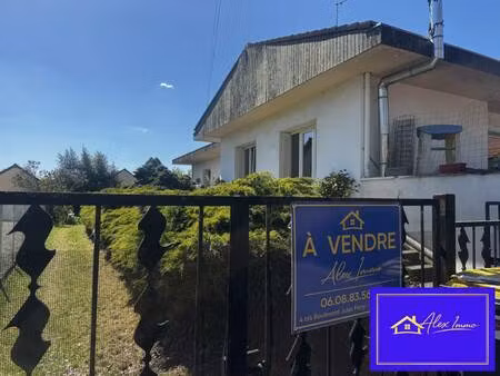 maison de plain-pied à vendre