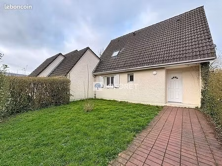 maison 4 pièces 91 m²