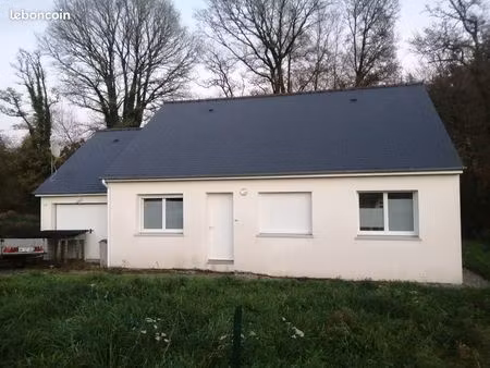 maison 3 chambres 80m2