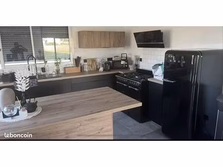 maison 4 pièces 79 m²