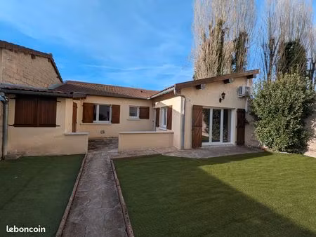 petite maison à louer