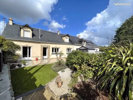 maison 5 pièces 119 m²