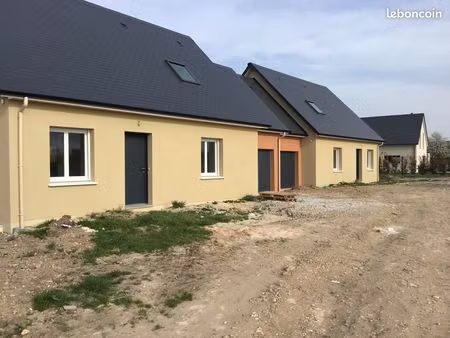 maisons neuves à louer au 1er mai 2026