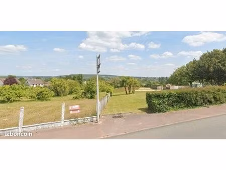 terrain 416 m² la ferte bernard
