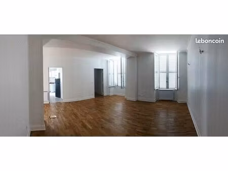 appartement 3 chambres