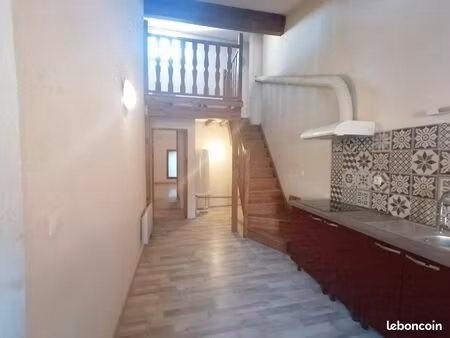 immeuble ille-sur-tet