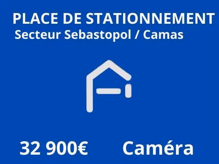 parking à vendre