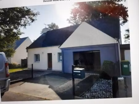 maison 3 pièces 85 m2 23000