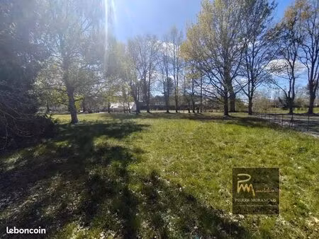 terrain 930 m² parigné-l'évêque