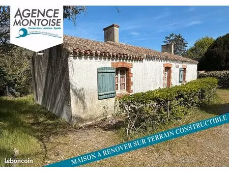 maison 2 pièces 48 m²