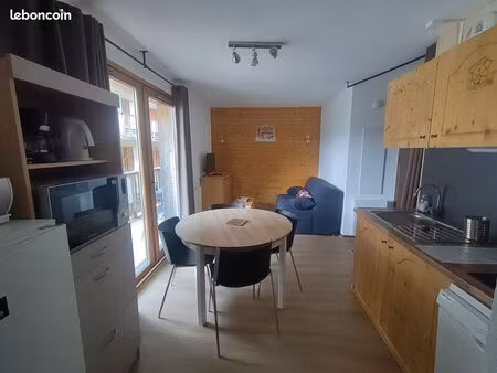 studio proche chantier tunnel lyon-turin