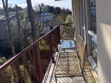 location beau f4 sainte adresse