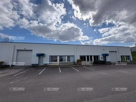 local d'activités à vendre