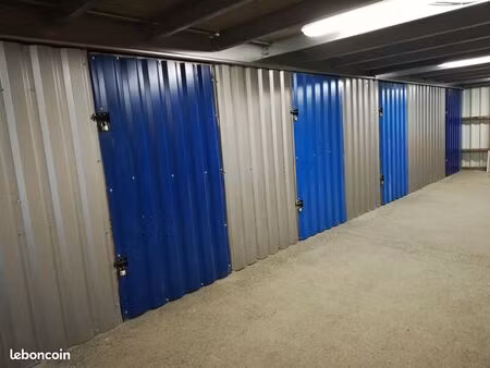 location box garde meuble