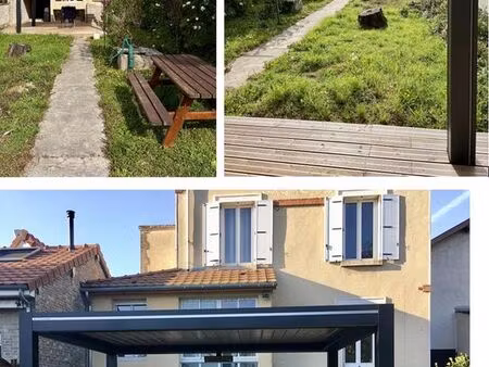 vente maison châlons-en-champagne  quartier madagascar