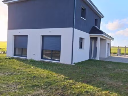 maison neuve f4 a louer