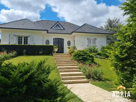 villa à vendre