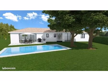 maison 4 pièces 125 m²