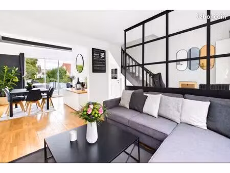 maison plateau saint antoine le chesnay