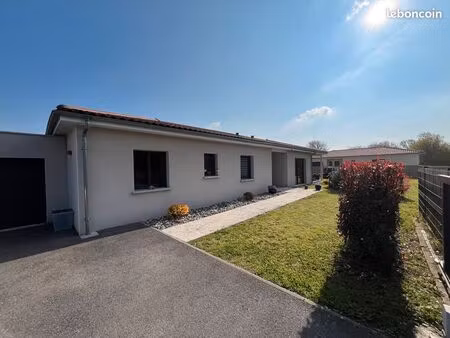 maison récente t5 quartier impérial