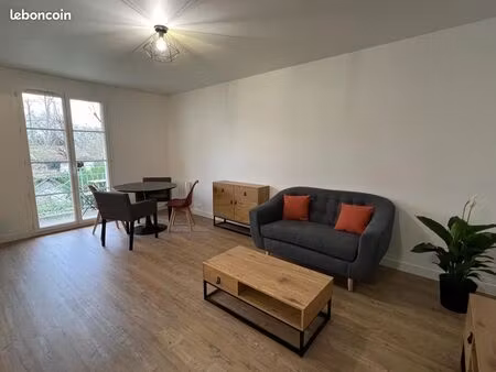 appartement 2 pièces 47 m²