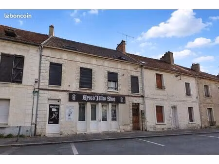 appartement 3 pièces 55 m²