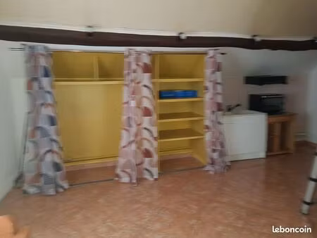 louer appartement f-3 dans résidences privée