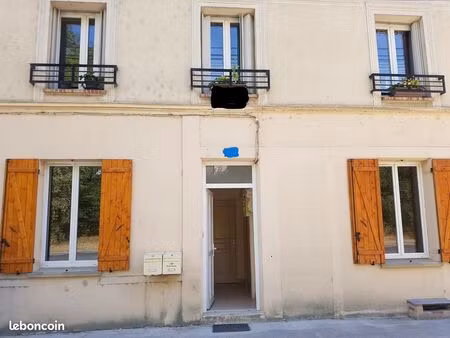 appartement f3 à louer sur souppes sur loing 680