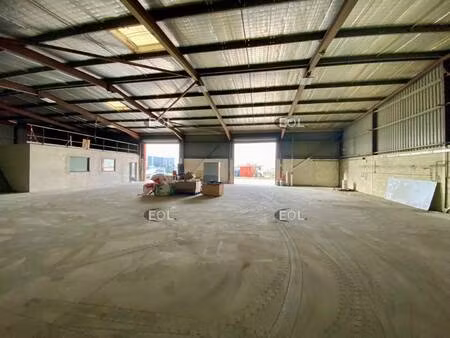 local d'activités à louer