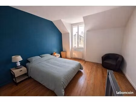 ? maisonnette meublée rénovée avec terrasse et parking – fontainebleau