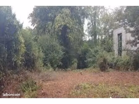 terrain 476 m² merignac