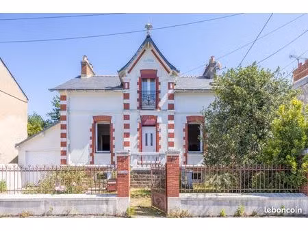 maison 5 pièces 118 m²