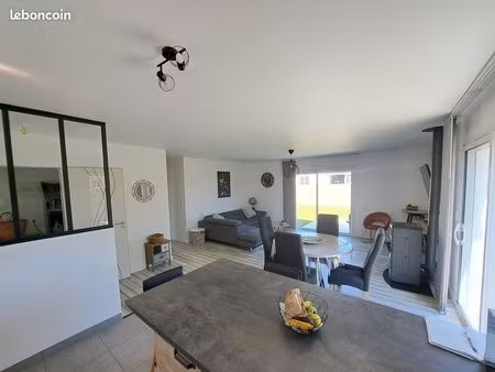 à vendre – charmante maison moderne de 80 31 m² en parfait état