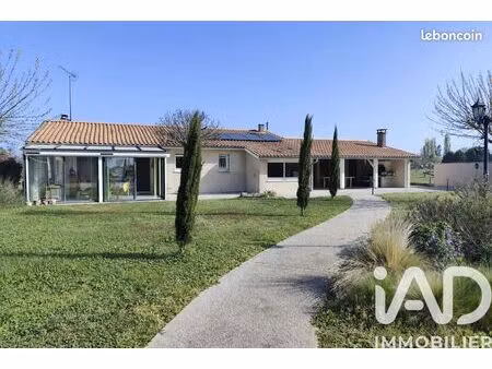 maison 5 pièces 131 m²