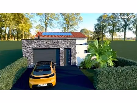 maison 4 pièces 70 m²