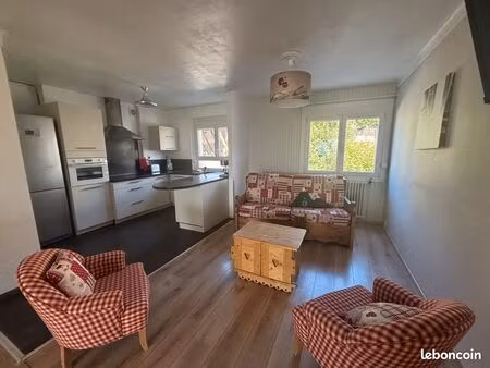 spacieux t3 centre ville - vue panoramique