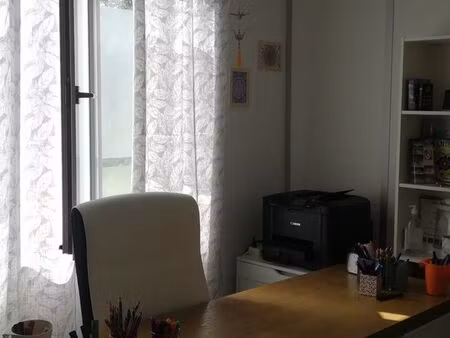 sous location/partage cabinet