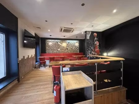 local commercial à vendre