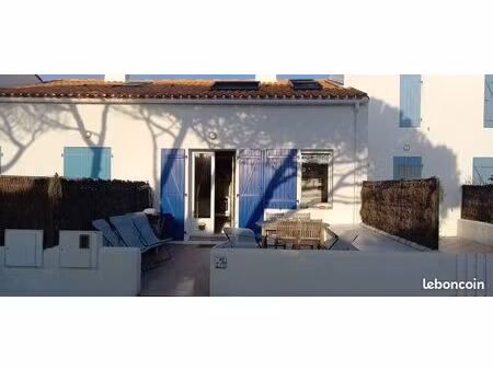 maison bord de plage idéale vacances