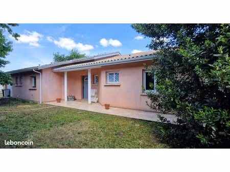 maison 4/5 pièces 131m2