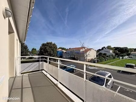 appartement 3 pièces 50 m²