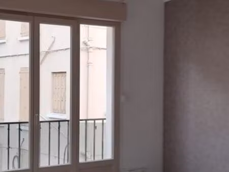 appartement f3 + garage - amelie les bains