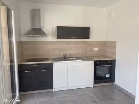 appartement 2 pièces 45 m²