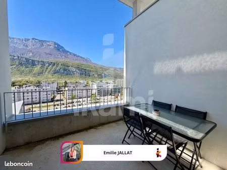 appartement 2 pièces 41 m²