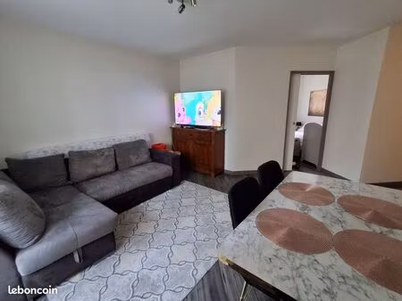 appartement t2 meublé 43m²