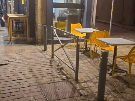 sandwicherie a vendre