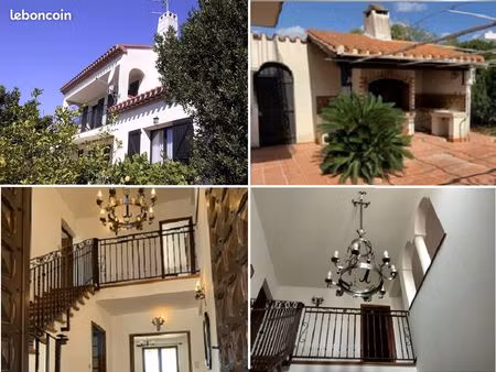 villa d’architecte - construction traditionnelle cossue - sh 182m²