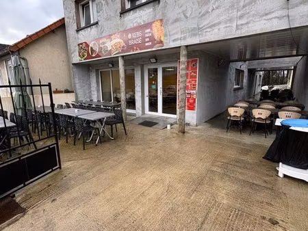 fonds de commerce restaurant